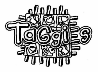 TAGGIES logo