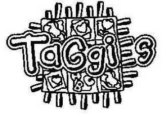 TAGGIES logo