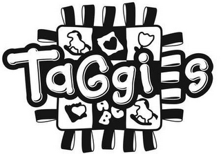 TAGGIES ABC logo