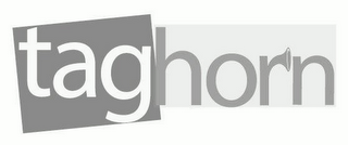 TAGHORN logo