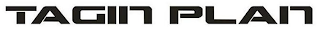 TAGIN PLAN logo