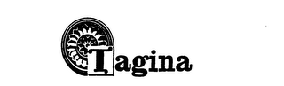 TAGINA logo
