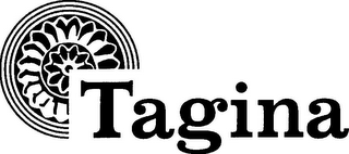 TAGINA logo