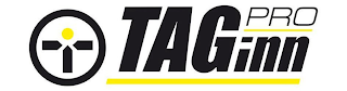 TAGINN PRO logo