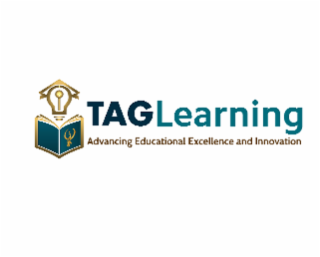 TAGLEARNING ADVANCING EDUCATIONAL EXCELLENCE AND INNOVATION logo