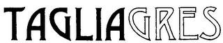 TAGLIAGRES logo