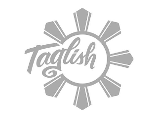 TAGLISH logo