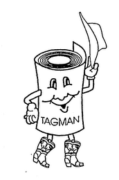 TAGMAN logo