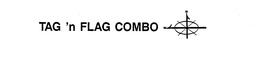 TAG'N FLAG COMBO NW logo