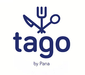 TAGO BY PANA logo