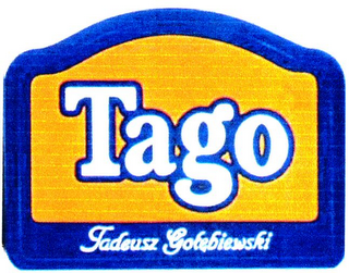 TAGO TADEUSZ GOLEBIEWSKI logo