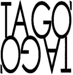 TAGO' TAGO' logo