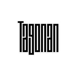 TAGONAN logo