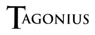 TAGONIUS logo