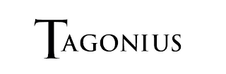 TAGONIUS logo