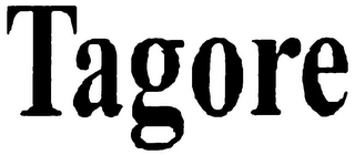 TAGORE logo