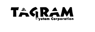 TAGRAM SYSTEM CORPORATION logo