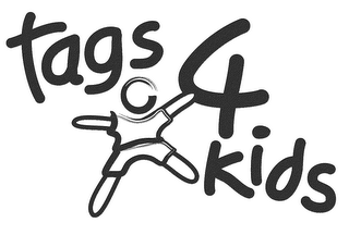 TAGS 4 KIDS logo