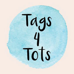TAGS 4 TOTS logo