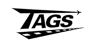TAGS logo