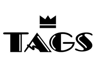 TAGS logo