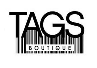 TAGS BOUTIQUE logo