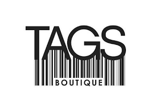 TAGS BOUTIQUE logo