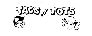 TAGS FOR TOTS logo