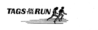 TAGS ON THE RUN logo