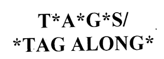 TAGS/ TAG ALONG logo