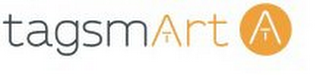 TAGSMART A logo