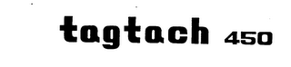 TAGTACH 450 logo