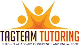 TAGTEAM TUTORING BUILDING ACADEMIC CONFIDENCE AND KNOWLEDGE logo