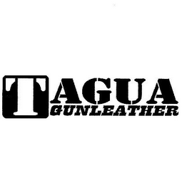 TAGUA GUNLEATHER logo