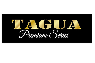 TAGUA PREMIUM SERIES logo