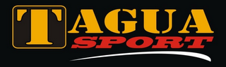 TAGUA SPORT logo