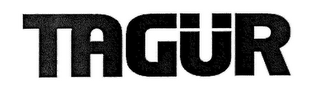 TAGUR logo