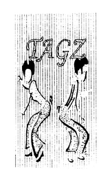 TAGZ logo