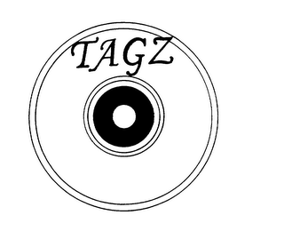 TAGZ logo