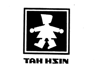 TAH HSIN logo
