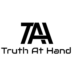 TAH TRUTH AT HAND logo