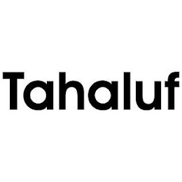 TAHALUF logo
