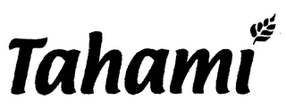 TAHAMI logo
