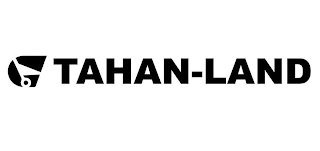 TAHAN-LAND logo