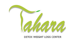TAHARA DETOX WEIGHT LOSS CENTER logo