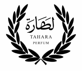 TAHARA PERFUM logo