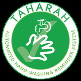 TAHARAH AUTOMATED HAND-WASHING REMINDER SYSTEM logo