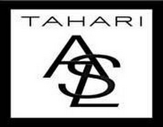 TAHARI ASL logo