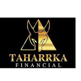 TAHARRKA FINANCIAL logo