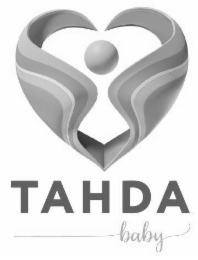 TAHDA BABY logo